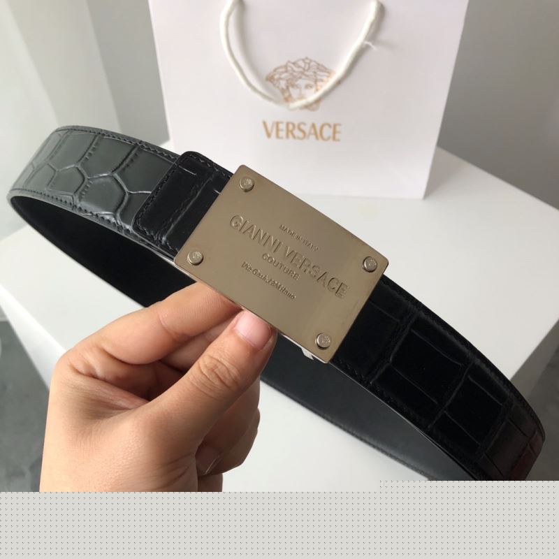 Versace Belts